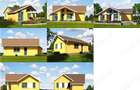 Structura metalica pentru casa decomandata 90 mp - 3