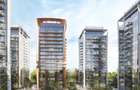 Garsoniera/Studio 38 mp, One Lake Club, sector 2 - 1