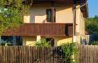 Casa de vanzare cu 3 canere si beci,teren 1800 mp cu vie si anexe gospidaresti ,Balanesti,Gorj - 1
