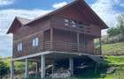 Casa de lemn cu teren de vanzare in Alba Iulia zona Micesti - 4