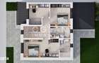 Duplex modern 4 camere ?ura Mica | Comision 0%