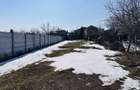 Teren superb 600 mp deschidere la asfalt , 11 m cu adancime de 45,5, C - 2