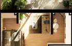 Apartament 1 CAM, SU 43.98MP si GRADINA , zona INTRE LACURI - 2