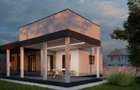 Casă cu 2 camere în Strejnicu - 7