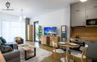 Prima Închiriere: Apartament Modern și Confortabil cu 2 Camere în Silk District - 1