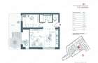 Apartament 50 mp+ logie 7mp + gradina 22 mp, la doar 5min. de Punctele Cardinale - 1