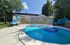 Vila premium P+1+M | 185 mp utili | Teren 650 mp | Piscina | Mobilata si utilata - Berceni (Bucuresti-Ilfov)