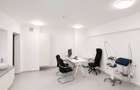 Clinica medicala amenajata | Piata Victoriei | 132 - 187 mp | All inclusive - 7