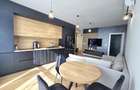 Apartament 3 camere, 2bai, 70mp, mobilat complet, Garaj, ansamblul Columna-Vivo!