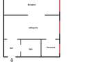 Apartament cu 2 camere nedecomandat în Tătărași - 1