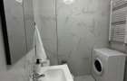 Inchiriez -garsoniera complet utilata-la prima inchiriere.Situata intr,un bloc nou.Et 5/6.centrala proprie.+loc de parcare subteran..Metrou-Berceni - 3