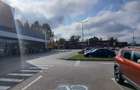 Spatiu comercial/industrial 560mp, Fetesti, Ialomita, vis-a-vis de centrul comercial Lidl-Pepco-Kik