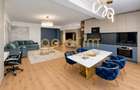 LUX / MOBILAT PREMIUM / SPATII DEPOZITARE/DRESSING/ ROND OMV PIPERA