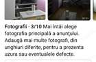 Vand camera 24mp Sacele - 2