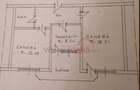 Bd Dacia - 2 camere decomandat - etaj 5 din 8- bloc 1982 metrou Ob - 1