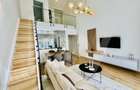 Penthouse 4 camere - mobilat si utilat, intabulat - 13