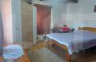 Casa lemn masiv, 50 mp, teren si livada, zona Telechia - 3