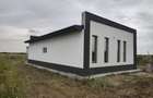 FARA COMISION Sabareni casa mare 3 camere 2 bai beci PARTER placa 500m