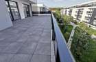 Penthouse 4 camere Residence5, parcare subterana, curte interioara, comision 0 - 11