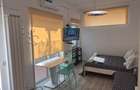 Studio mobilat, utilat, centrala gaz,AC,wi-fi, baie+ bucatarie proprii