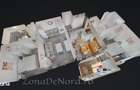 Apartament 3 camere, Metrou Piata Sudului, Sun Plaza - 11