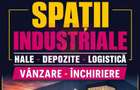 Hale, spații industriale și terenuri | Vânzare și închiriere