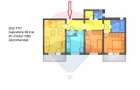 Apartament 3 camere de inchiriat | Dristor | Mihai Bravu | Metrou - 18