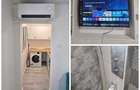 Inchiriez apartament,Trivale2 scoala 13, piata,statie , mobilat Nou,Ac