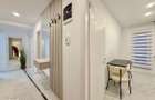 Apartament 3 camere parter Cosmopolis de inchiriat - 1