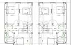 Duplex despartit prin camera tehnica | 4 camere | Toate utilitatile |