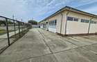 Spatiu comercial 396 mp + Vila 123 mp + Teren 5000 mp, deschidere 33 ml - 3