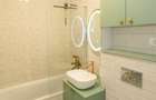 APARTAMENT ULTRALUX 3 CAMERE SEMIDECOMANDAT CONFORT 1 ZONA TOMIS 2 - 4