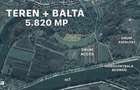 OCAZIE: TEREN + IAZ, 5820mp, Zona Pitoreasca Colun,Porumbacu - 4