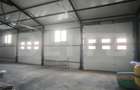 Teren industrial 5000 mp cu 2 hale 400 mp, in Isalnita, cu deschidere