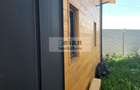 Gruiu, Complex Turistic De Vanzare, 4 Cabane A-frame, Piscina, Spatiu - 1