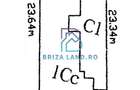 Bucurestii Noi, Laminorului, teren 240mp, d=10.2m, casa demolabila