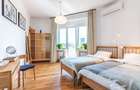 CISMIGIU VAND PENTHOUS 4 CAM NOU RECENT RENOVAT MODERN 3 BALCOANE BOXE MOBILAT - 4