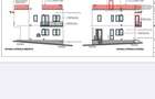 Casa 4 camere,4 bai,200mp,830mp teren,80mp terasa,0%comision