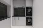 Apartament Spațios 2 Camere cu Bucătărie de 16 mp și Dressing - 4