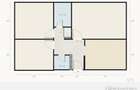 Apartament de vanzare, 3 camere, balcon, Gheorgheni