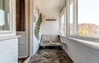Apartament cu 1 cameră, balcon închis și boxă pe str. Carol Davila