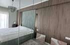 Inchiriez Apartament 2 Camere cu Vedere Frontala la Dunare in bloc Riviera