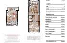 Penthouse tip Loft | 3 camere | Dublă înălțime | Splaiul Unirii | Dezvoltator - 1
