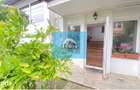 Inchiriez ap.160 mp 3 camere+ mansarda+,gradina la 200m de lac Snagov