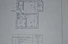 Apartament cu 2 camere si centrala zona nord etaj 1 D uri - 1