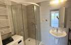 3 camere, balcon si loc de parcare pe malul lacului Baneasa,