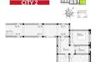 Apartament 2 camere, parter, 81 520 , parcare inclusa, DEZVOLTATOR. - 13