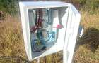 Vand teren constructie cabana Aframe