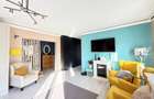 APARTAMENT 3 CAMERE 86 MP 2 BAI DAMBOVITA -SAGULUI DIRECT PROPRIETAR complet mobilat si utilat - 4