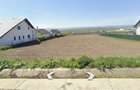 Vand teren intravilan Spataresti E85 2 intrari 5400 mp